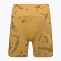 Dámské tréninkové šortky Gymshark Adapt Camo Savanna Seamless indian yellow 5