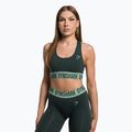 Gymshark Fit Sports zelená fitness podprsenka