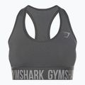 Gymshark Fit Sports šedá fitness podprsenka 5