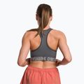 Gymshark Fit Sports šedá fitness podprsenka 3