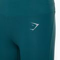 Dámské tréninkové legíny Gymshark Speed niagara teal 7