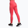 Dámské tréninkové legíny Gymshark Energy Seamless polka pink/white 3