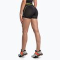 Dámské tréninkové šortky Gymshark Apex Seamless Low Rise green/black 3