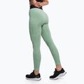 Dámské tréninkové legíny Gymshark Vision green/black 3