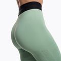 Dámské tréninkové legíny Gymshark Vision green/black 4