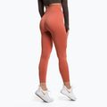 Dámské tréninkové legíny Gymshark Studio earth orange 3