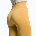 Dámské tréninkové legíny Gymshark Studio indian yellow 5