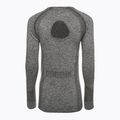 Dámský tréninkový top Gymshark Flex s dlouhým rukávem charcoal grey marl 7