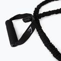 Gymshark Heavy Resistance Cord cvičební expandér černý 3