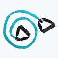 Gymshark Light Resistance Cord cvičební expandér modrý