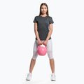Dámské tréninkové tričko Gymshark Running Top SS dark/grey 2