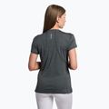 Dámské tréninkové tričko Gymshark Running Top SS dark/grey 3