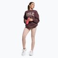 Dámská tréninková mikina Gymshark Gfx Gslc Oversized brown 2