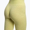 Dámské tréninkové legíny Gymshark Adapt Animal Seamless firefly green 4