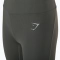 Dámské tréninkové legíny Gymshark Speed charcoal grey 8