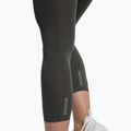 Dámské tréninkové legíny Gymshark Speed charcoal grey 5
