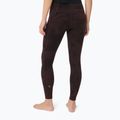 Dámské tréninkové legíny Sweaty Betty Super Soft Yoga brown 3