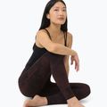 Dámské tréninkové legíny Sweaty Betty Super Soft Yoga brown 7