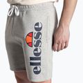 Ellesse Bossini pánské šortky šedá marl 3