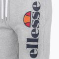 Ellesse Bossini pánské šortky šedá marl 7