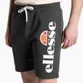 Ellesse Bossini pánské šortky tmavě šedé marlové 3