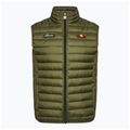 Pánská vesta Ellesse Bardy Gilet khaki