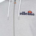 Ellesse Briero pánská tréninková mikina šedá marl 7