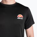 Ellesse pánské tréninkové tričko Malbe černé 3