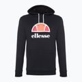 Ellesse pánská tréninková mikina Dahryl Oh Hoody černá 5