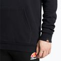 Ellesse pánská tréninková mikina Dahryl Oh Hoody černá 4