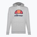 Ellesse pánská tréninková mikina Dahryl Oh Hoody grey marl 5