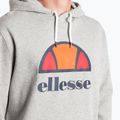 Ellesse pánská tréninková mikina Dahryl Oh Hoody grey marl 3