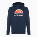 Pánská tréninková mikina Ellesse Dahryl Oh Hoody navy 5