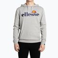 Pánská tréninková mikina Ellesse Ferrer Oh Hoody grey marl