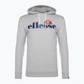 Pánská tréninková mikina Ellesse Ferrer Oh Hoody grey marl 5