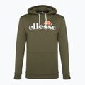 Pánská tréninková mikina Ellesse Ferrer Oh Hoody khaki 5