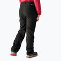 Dětské trekové kalhoty REGATTA Highton Winter black 6