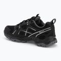 Pánské trekové boty Regatta Vendeavour Low black/granite 3