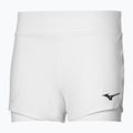 Dámské tenisové šortky Mizuno Flex Short white 62GB121501