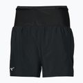 Pánské běžecké šortky Mizuno Pocket black