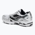 Pánské boty  Mizuno Wave Rider 10 white/silver/black 3