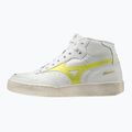Boty Mizuno City Wind Mt white/bolt 8