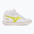 Boty Mizuno City Wind Mt white/bolt 3