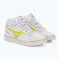 Boty Mizuno City Wind Mt white/bolt 5
