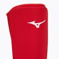 Mizuno Instep červené chrániče holeně a chodidla 23EHA05062 4