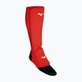 Mizuno Instep červené chrániče holeně a chodidla 23EHA05062 5