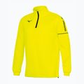 Pánská tréninková mikina Mizuno Trad Shukyu Top yellow