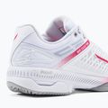 Dámské tenisové boty Mizuno Wave Exceed Tour 4 AC white/rose red/nimbus cloud 8