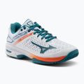 Tenisová obuv Mizuno Aw21 Wave Exceed Tour 4 Cc bílá 61GC207485