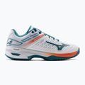 Tenisová obuv Mizuno Aw21 Wave Exceed Tour 4 Cc bílá 61GC207485 2